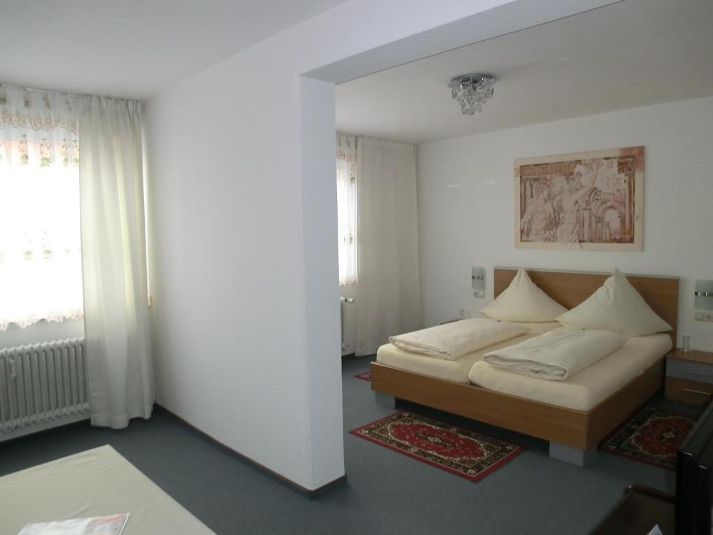 Donauhotel Neu-Ulm Quarto foto