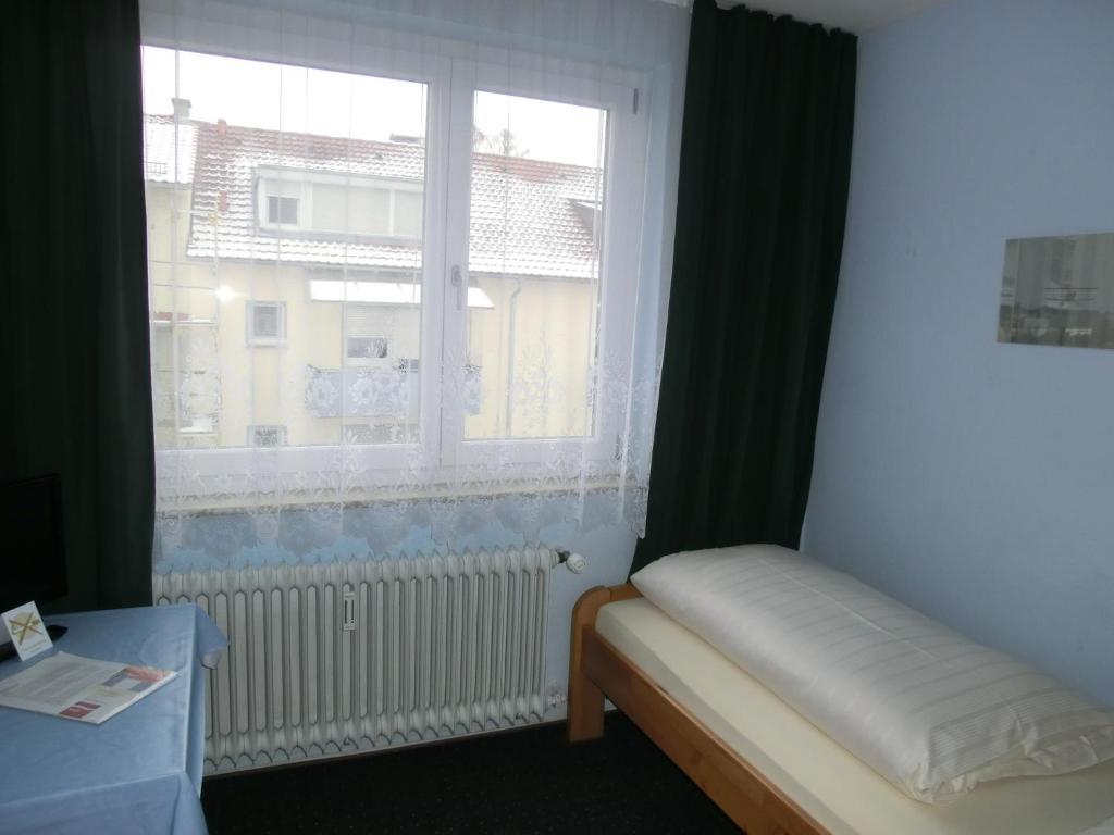 Donauhotel Neu-Ulm Exterior foto