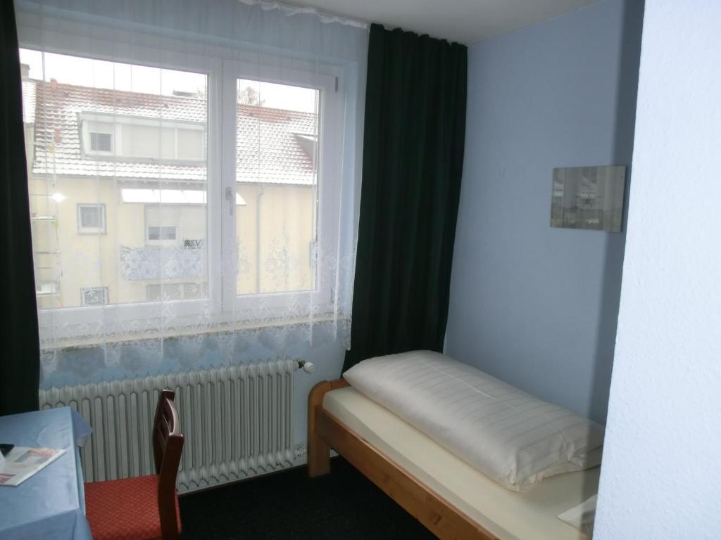 Donauhotel Neu-Ulm Quarto foto